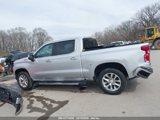 1GCUYGED9LZ248570 Chevrolet Silverado 1500 4wd  Short Bed Ltz