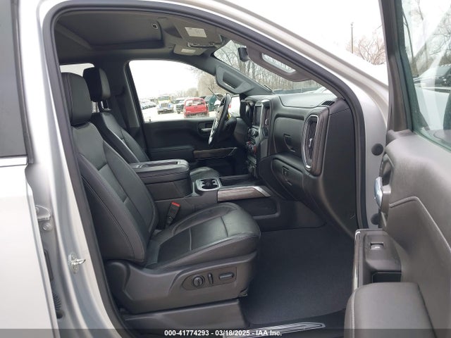 1GCUYGED9LZ248570 Chevrolet Silverado 1500 4wd  Short Bed Ltz