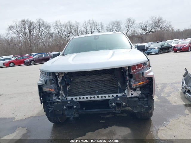 1GCUYGED9LZ248570 Chevrolet Silverado 1500 4wd  Short Bed Ltz