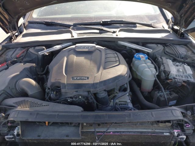 WAUENAF42JA074259 Audi A4 2.0t Premium/2.0t Tech Premium
