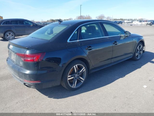 WAUENAF42JA074259 Audi A4 2.0t Premium/2.0t Tech Premium