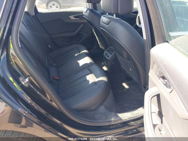 WAUENAF42JA074259 Audi A4 2.0t Premium/2.0t Tech Premium