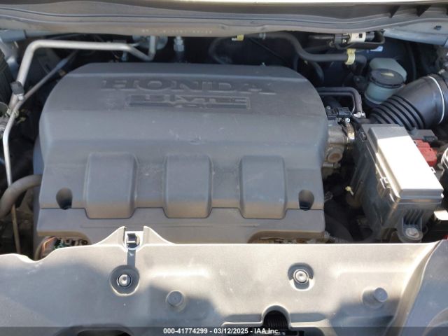 5FNRL5H22EB086938 Honda ODYSSEY LX