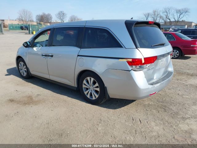 5FNRL5H22EB086938 Honda ODYSSEY LX