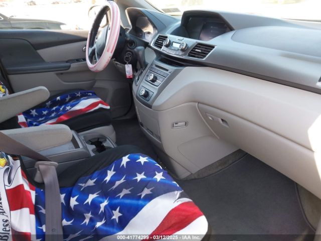 5FNRL5H22EB086938 Honda ODYSSEY LX