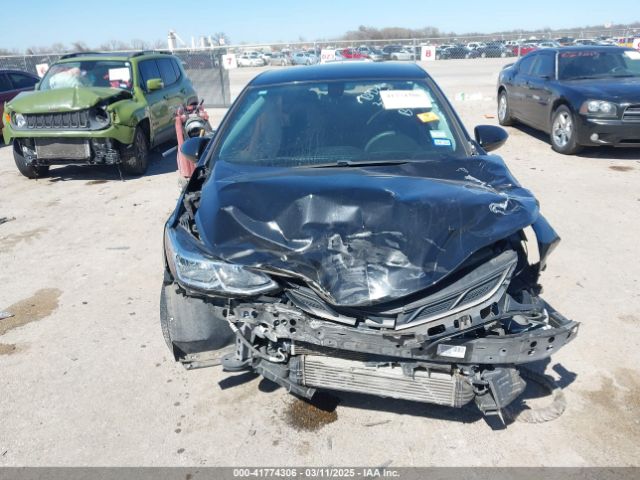 1G1BC5SM5K7151027 Chevrolet CRUZE LS