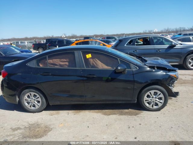 1G1BC5SM5K7151027 Chevrolet CRUZE LS