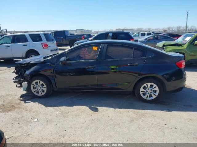 1G1BC5SM5K7151027 Chevrolet CRUZE LS