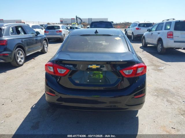1G1BC5SM5K7151027 Chevrolet CRUZE LS