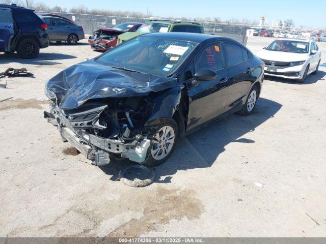 1G1BC5SM5K7151027 Chevrolet CRUZE LS