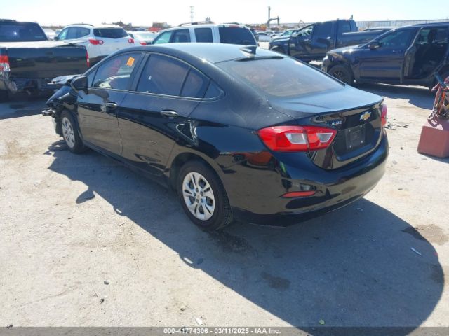 1G1BC5SM5K7151027 Chevrolet CRUZE LS