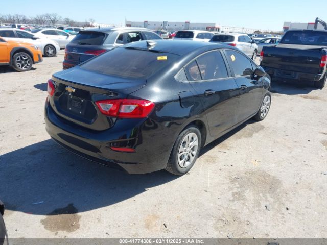1G1BC5SM5K7151027 Chevrolet CRUZE LS