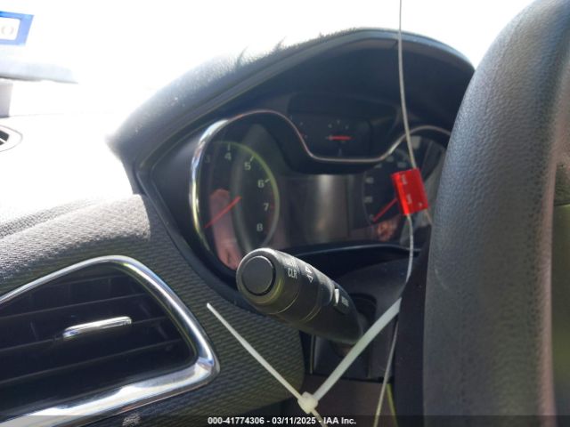1G1BC5SM5K7151027 Chevrolet CRUZE LS