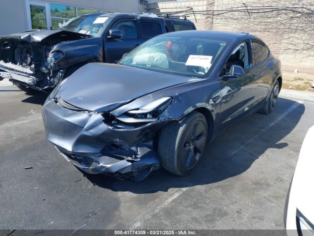 2023 TESLA MODEL 3 5YJ3E1EA0PF408774 Photo 1