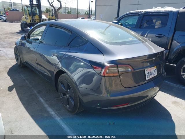 2023 TESLA MODEL 3 5YJ3E1EA0PF408774 Photo 2