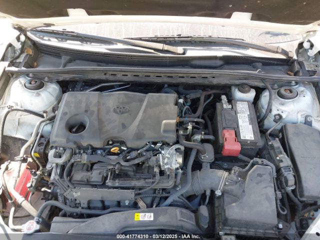 4T1T11AK9PU083071 Toyota Camry Se Nightshade Edition