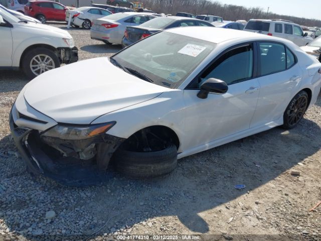 4T1T11AK9PU083071 Toyota Camry Se Nightshade Edition