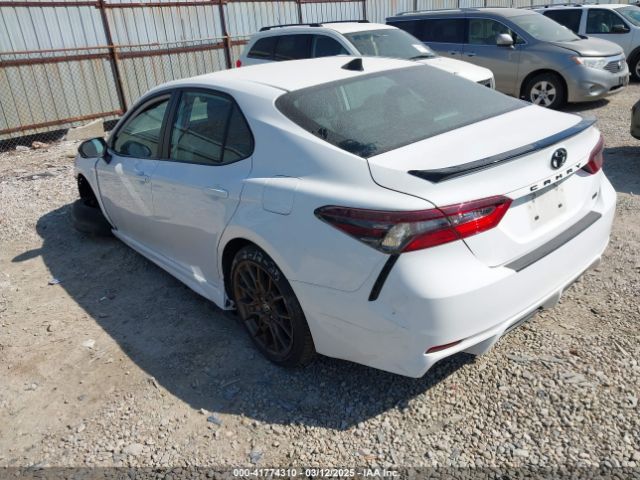4T1T11AK9PU083071 Toyota Camry Se Nightshade Edition