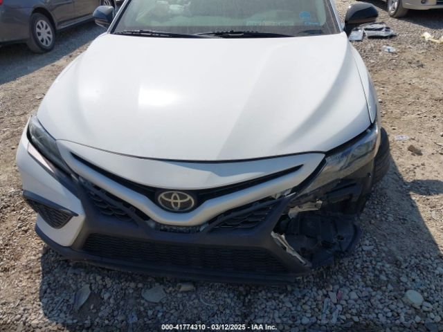 4T1T11AK9PU083071 Toyota Camry Se Nightshade Edition