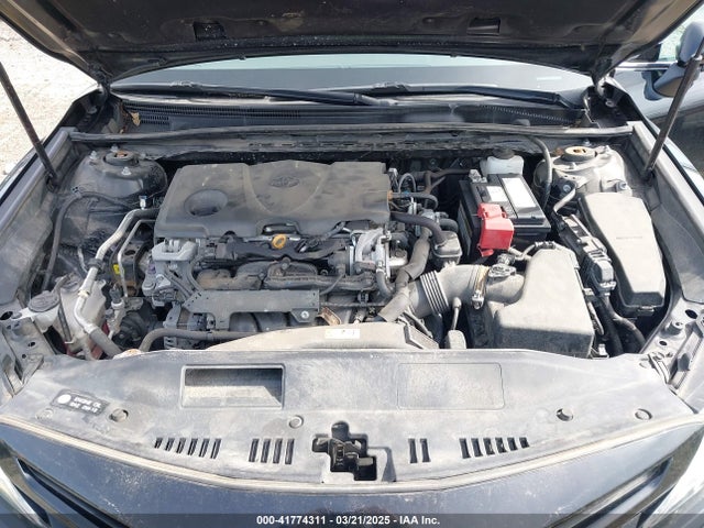 4T1K61AK9LU377478 Toyota CAMRY XSE
