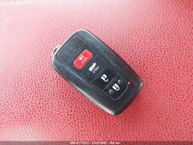 4T1K61AK9LU377478 Toyota CAMRY XSE