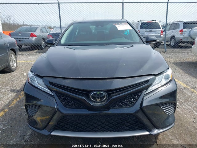 4T1K61AK9LU377478 Toyota CAMRY XSE