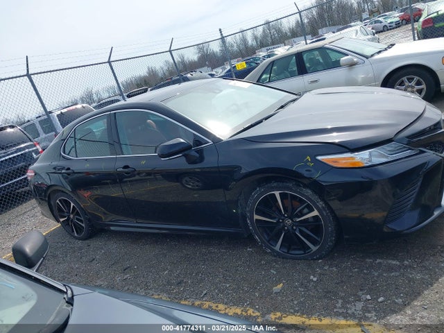 4T1K61AK9LU377478 Toyota CAMRY XSE