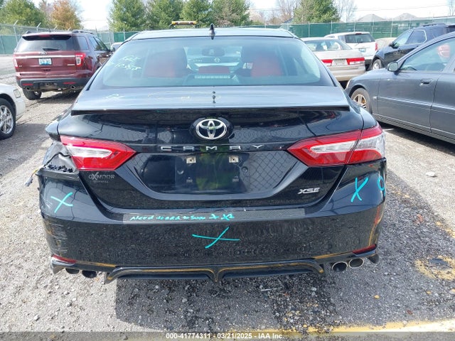 4T1K61AK9LU377478 Toyota CAMRY XSE