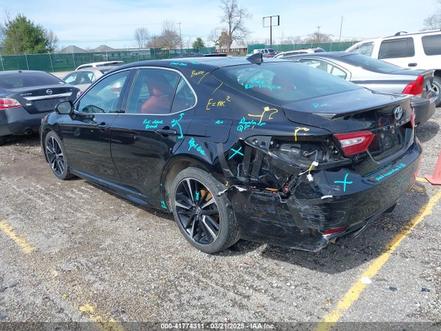 4T1K61AK9LU377478 Toyota CAMRY XSE