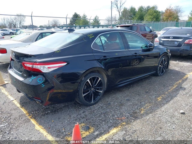 4T1K61AK9LU377478 Toyota CAMRY XSE