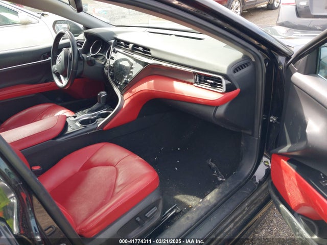 4T1K61AK9LU377478 Toyota CAMRY XSE