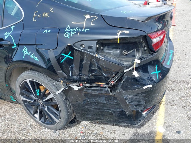 4T1K61AK9LU377478 Toyota CAMRY XSE