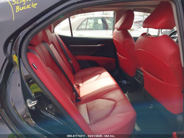 4T1K61AK9LU377478 Toyota CAMRY XSE