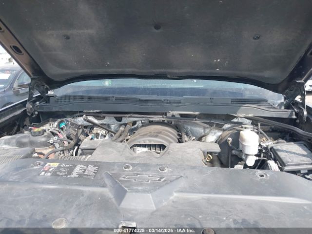 3GCUKSEC2FG472389 Chevrolet Silverado 1500 2lz