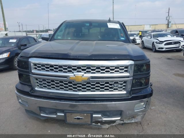 3GCUKSEC2FG472389 Chevrolet Silverado 1500 2lz