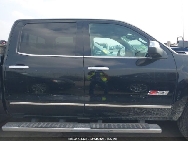 3GCUKSEC2FG472389 Chevrolet Silverado 1500 2lz