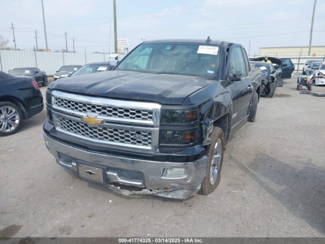 3GCUKSEC2FG472389 Chevrolet Silverado 1500 2lz