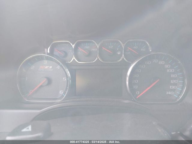3GCUKSEC2FG472389 Chevrolet Silverado 1500 2lz