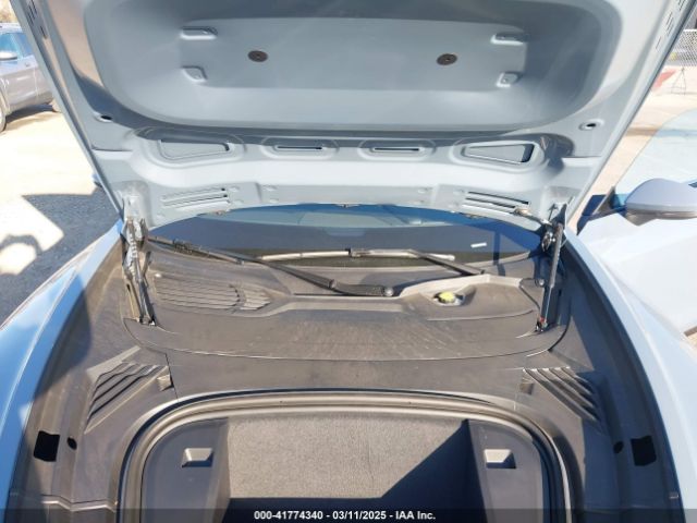 WAUFJBFW3P7006811 Audi E-tron Gt Premium Plus Quattro