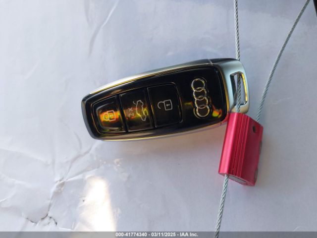 WAUFJBFW3P7006811 Audi E-tron Gt Premium Plus Quattro