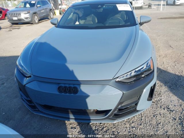 WAUFJBFW3P7006811 Audi E-tron Gt Premium Plus Quattro