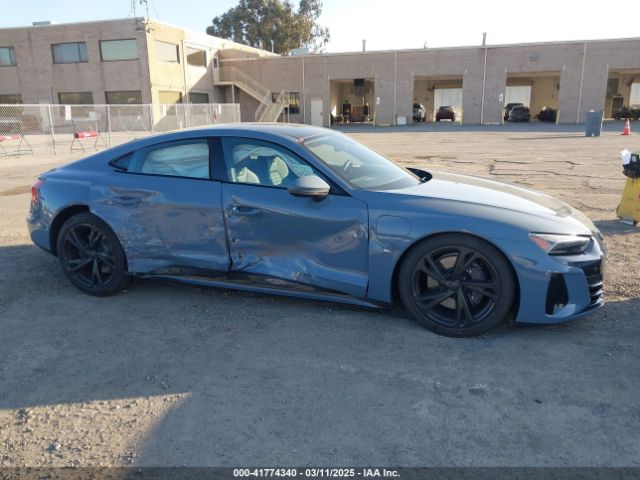 WAUFJBFW3P7006811 Audi E-tron Gt Premium Plus Quattro