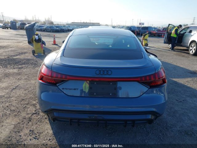 WAUFJBFW3P7006811 Audi E-tron Gt Premium Plus Quattro