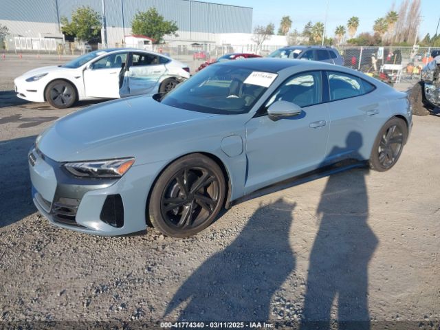 WAUFJBFW3P7006811 Audi E-tron Gt Premium Plus Quattro