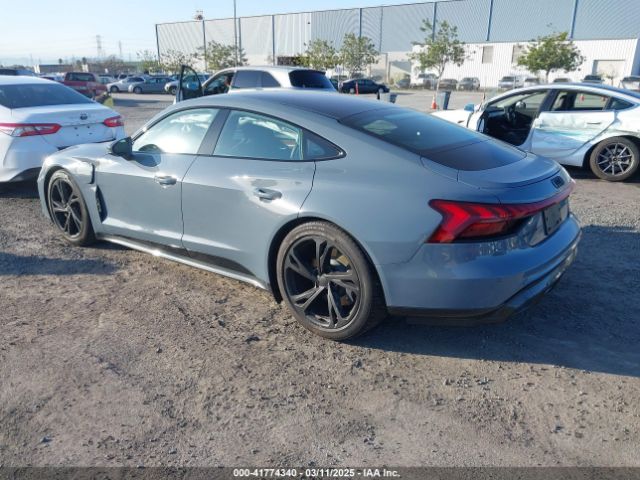 WAUFJBFW3P7006811 Audi E-tron Gt Premium Plus Quattro