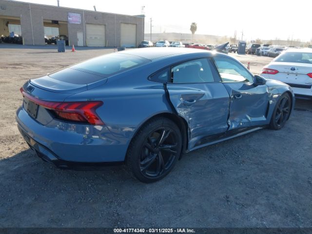 WAUFJBFW3P7006811 Audi E-tron Gt Premium Plus Quattro