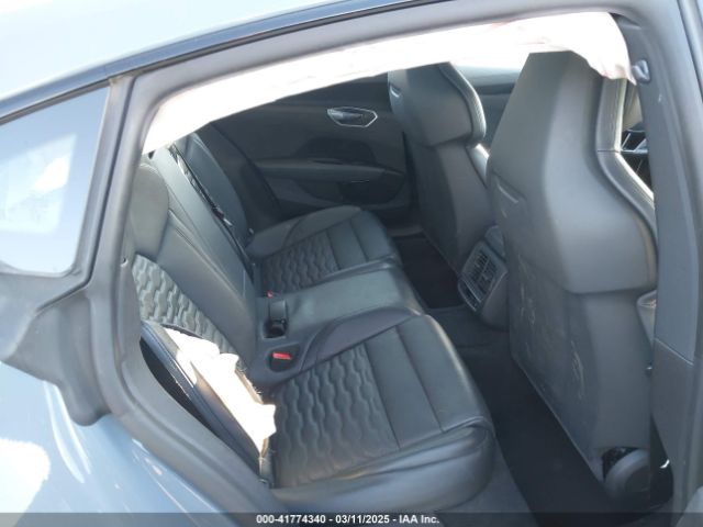 WAUFJBFW3P7006811 Audi E-tron Gt Premium Plus Quattro