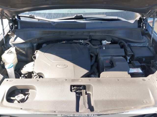 5XYPG4A50LG677785 KIA Sorento 3.3l Lx