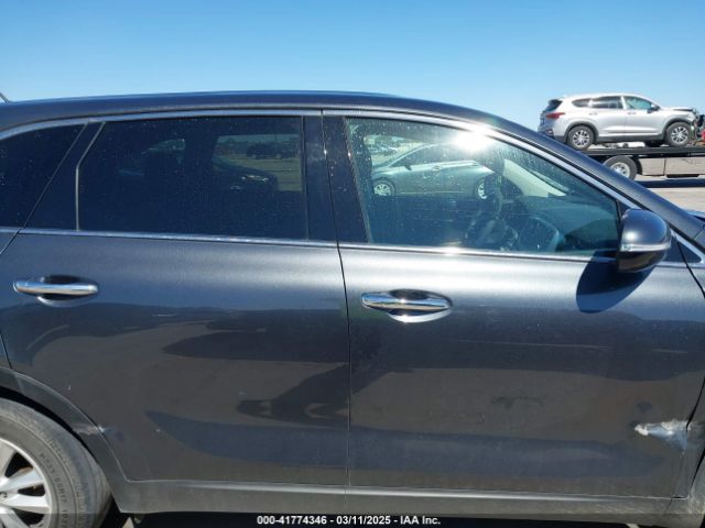 5XYPG4A50LG677785 KIA Sorento 3.3l Lx