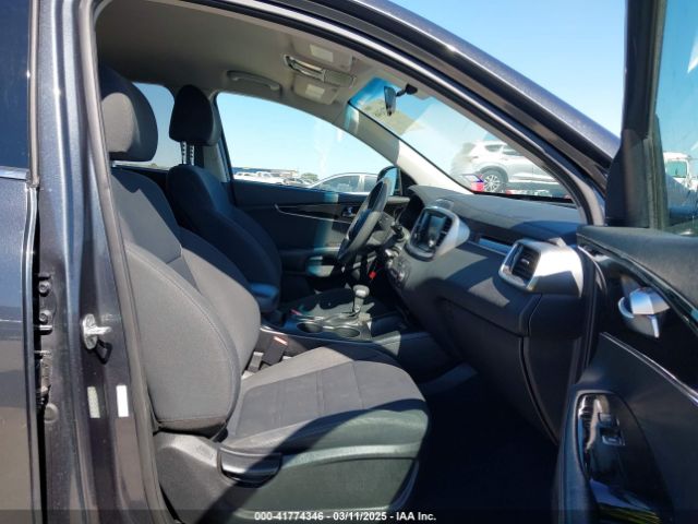 5XYPG4A50LG677785 KIA Sorento 3.3l Lx